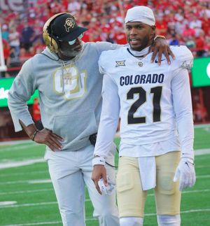 Image post by @deionsanders on Instagram