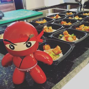 Image post by @sushieatstation on Instagram