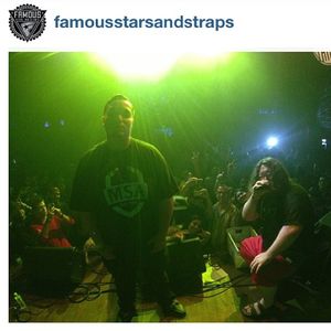 Image post by @mannysantiago on Instagram
