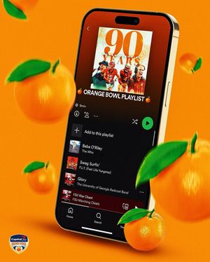Image post by @orangebowl on Instagram