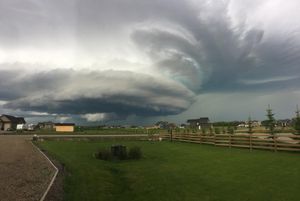 Image post by @accuweather on Instagram