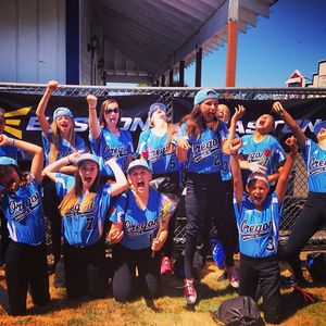 Image post by @eastonfastpitch on Instagram