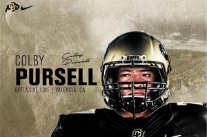 Image post by @cubuffsfootball on Instagram