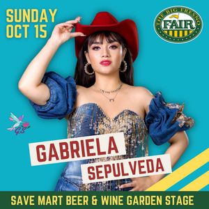 Image post by @gabrielasepulvedamusic on Instagram