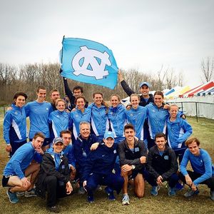 Image post by @unctrack_field on Instagram
