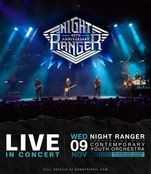 Image post by @nightranger on Instagram