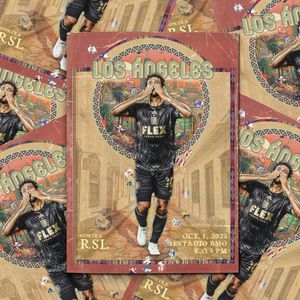 Image post by @lafc on Instagram