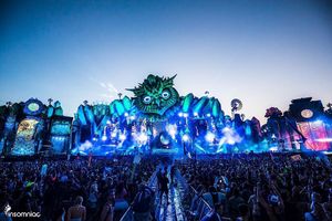 Image post by @edc_lasvegas on Instagram
