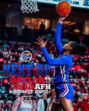 Image post by @kuwbball on Instagram