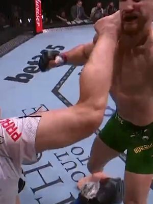 Video post by @ufc on TikTok
