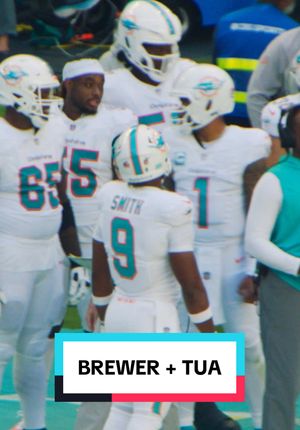 Video post by @miamidolphins on TikTok