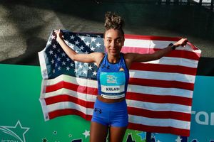 Image post by @chevronhoustonmarathon on Instagram