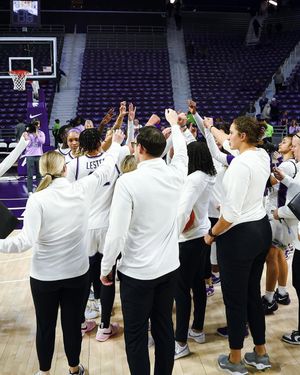 Image post by @kstatewbb on Instagram