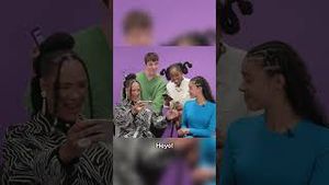 Video post by @buzzfeedceleb on YouTube