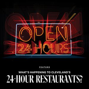 Image post by @clevelandmagazine on Instagram