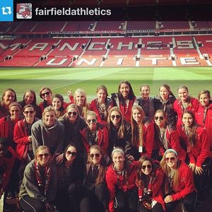 Image post by @fairfieldu on Instagram