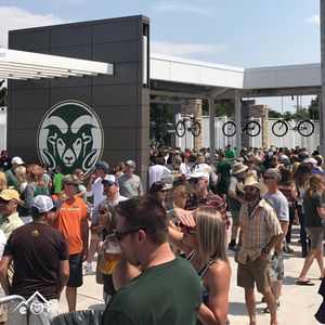 Image post by @csuathletics on Instagram
