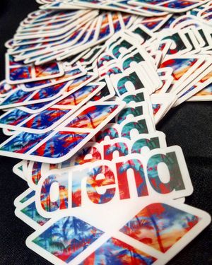 Image post by @arenausa on Instagram
