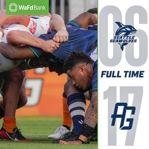 Image post by @seawolvesrugby on Instagram