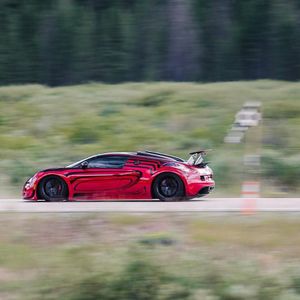 Image post by @bugatti on Instagram