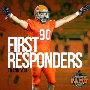 Image post by @famuathletics on Instagram