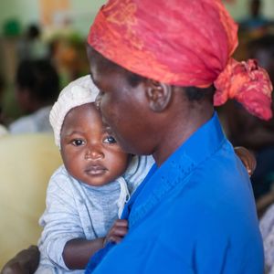 Image post by @childrensrelief on Instagram