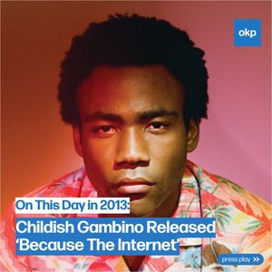 Image post by @okayplayer on Instagram