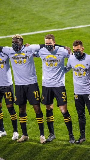 Video post by @columbuscrew on Instagram