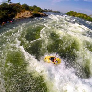 Image post by @nicktroutmankayak on Instagram
