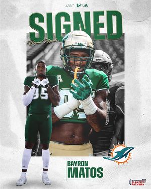 Image post by @usffootball on Instagram