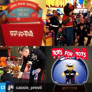 Image post by @buildabear on Instagram