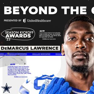 Image post by @dallascowboys on Instagram