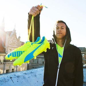 Image post by @puma on Instagram
