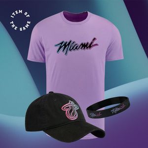Image post by @miamiheatstore on Instagram