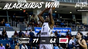 Image post by @LIUBasketball on Twitter