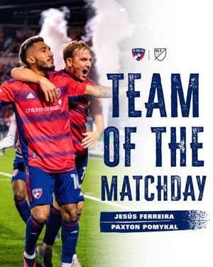 Image post by @fcdallas on Instagram