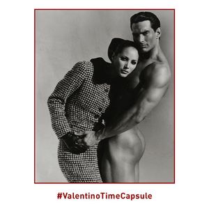 Image post by @maisonvalentino on Instagram