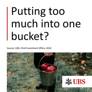 Image post by @ubs on Instagram