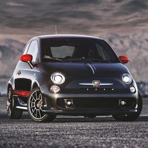 Image post by @fiatusa on Instagram