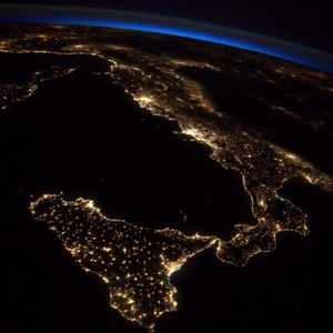 Image post by @nasa on Instagram