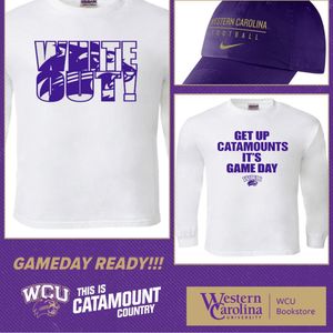 Image post by @wcu_catamounts on Instagram
