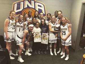 Image post by @unahoops on Instagram