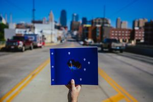 Image post by @oliviabrestal on Twitter