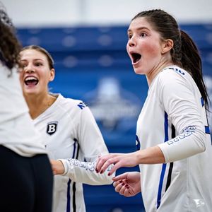 Image post by @bentleyathletics on Instagram