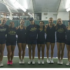 Image post by @gw_tennis on Instagram