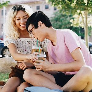 Image post by @starbucks on Instagram