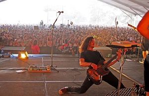 Image post by @thirdeyeblind on Instagram