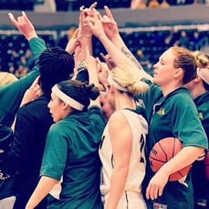Image post by @ndsuwbb on Instagram