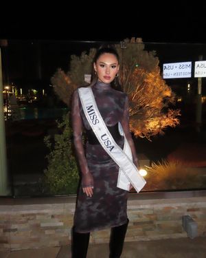 Image post by @missusa on Instagram
