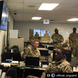 Image post by @realdonaldtrump on Instagram